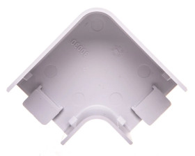 Naroże płaskie kanału WDK 30X30mm WDK HF30030LGR 6183298 /4szt./