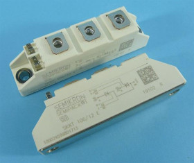 SKKT-106/12E 106A/1200V MODUŁ 2xTYRYST