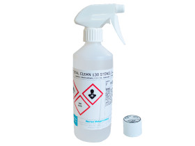 Warton Stencil Cleaner Total Clean 130 środek do oczyszczania PCB z topnika fluxa