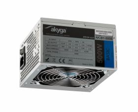 Zasilacz komputerowy ATX 500W 12cm P4 3xSATA