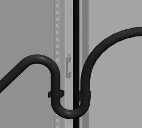 Łącznik do kanałów kablowych Schneider Electric