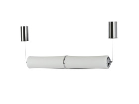 VT-7049 32W Lampa wisząca LED klosz: mleczny ściemniana barwa: 3000K biały 3978 V-TAC