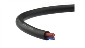 Przewód Głośnikowy Ly240s 2X4 Miedź Profesjonalny Klotz /5M/