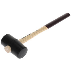 Gedore 8825500 Rubber mallet hard d 40 mm