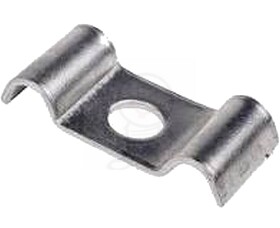 Uchwyt metalowy 6x2 ocynk UEF6 Baks 9691 /100