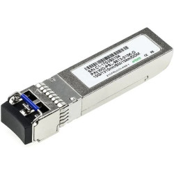 Moduł SFP+ (mini-GBIC) jednomodowy SM LC duplex DDMI do 10km 10Gbit/s Wave Optic