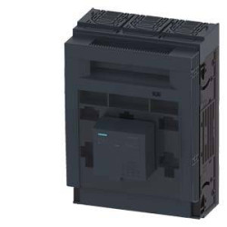Siemens 3NP11531DA22 Rozłącznik bezpiecznikowy 3 styki 400 A 690 V/AC 1 szt.