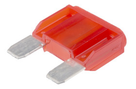 Bezpiecznik samochodowy, 50A kolor Czerwony, Littelfuse 32V dc