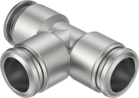 Mocowanie zaślepki Wciskane 16 mm Wciskane 16 mm Festo Szybkozłączka wtykowa