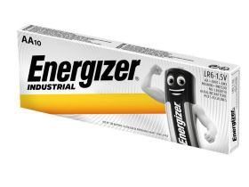 10 x Bateria LR6/AA Energizer