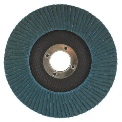 Ściernica listkowa 125x22.2 mm K100 57H844