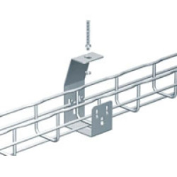 Uchwyt zawieszenia dla koryt o szerokości 50mm GS CM586140