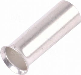 KRN160018 Tulejka nieizolow. 16,0mm2x18 100szt