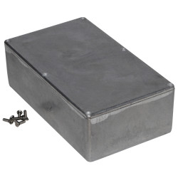 Hammond 1590WR1 Watertight Diecast Enclosure Natural (192 x 111 x 61mm)