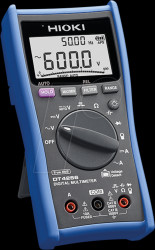 DT4256 Multimeter DT4256, digital, 6000 Counts, TRMS