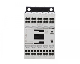 Stycznik mocy DILM12-10(42V50HZ,48V60HZ)-PI 3P 380 V 400 V 5.5 kW 1Z 42 V AC Push-In 199242
