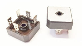 SKBPC2516 mostek prostowniczy trójfazowy 25A / 1600V