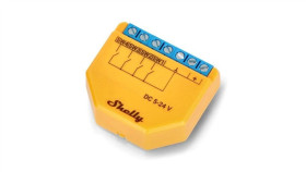 Shelly Kontroler Plus I4 Dc Wi-Fi 3800235265543