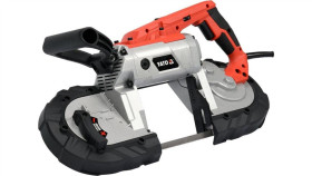 Przecinarka Taśmowa Z Podstawą 1100W