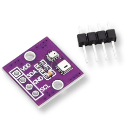 Moduł AHT20+BMP280 czujnik ciśnienia temperatury wilgotności I2C do Arduino