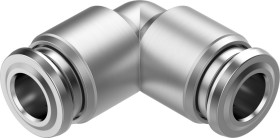 Mocowanie zaślepki Wciskane 6 mm Wciskane 6 mm Festo Szybkozłączka wtykowa