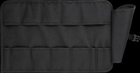 00 19 41 LE Tool bag, roll-up bag, 11 compartments, 450 x 290 mm