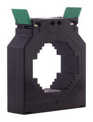 Przekładnik prądowy Sifam Tinsley otwór 100mm do montażu w podstawie