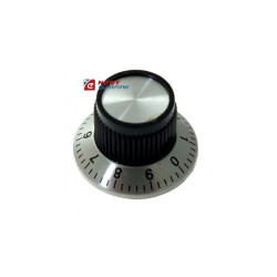 Gałka potencjometr 3017 ze skalą