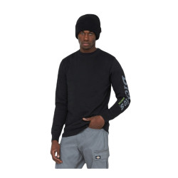 Sweter, DK0A4XTY, Męski, L, L, Czarny