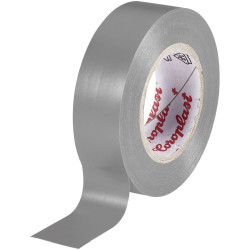 Coroplast 302-10-BK Electrical Tape BlaC.K 10m x 15mm Self-Adhesive PVC