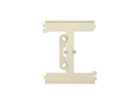 SIMON 55 Puszka natynkowa rozszerzająca do ramek LINE/DUO wys. 40 mm szampański mat TSH/144 KONTAKT SIMON