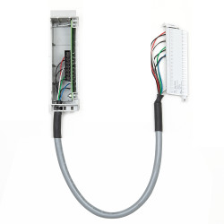 Moduł symulatora Allen Bradley Moduł konwersyjny 1746-NT4 → 5069-IY4 1492-CM1746-M10