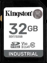 SDIT/32GB SDHC memory card, 32 GB, industrial