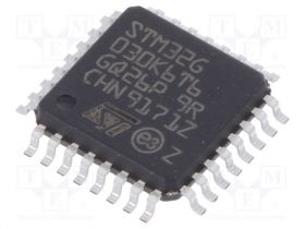 STM32G030K6T6