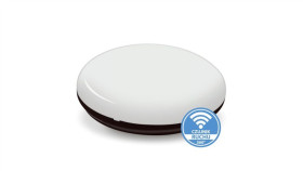 Plafon Sun N/T 18W Ac 230V 50Hz 4000K (Neutr.) 120 St. Ip54 Z Czujnikiem...