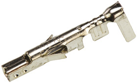 Zacisk zagniatany Żeński Molex Mini-Fit HCS 20AWG 0.5mm² Obudowy złączy Mini-Fit Jr, Mini-Fit TPA i Mini-Fit BMI