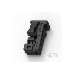 TE Connectivity 2282151-1 NanoMQS 3POS Female Unshrouded Connector