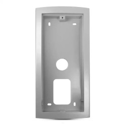 OP-OP1-P Obudowa podtynkowa na 1 duży moduł, ELFON OPTIMA, kolor popiel