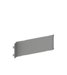 Akcesoria do obudów Zestaw montażowy 8PQ5000-3BA52 Blacha stalowa Szyna zbiorcza