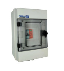 Skrzynka przyłączeniowa z ogranicznikiem przepięć Typ 1+2, 20A 1-F I 1320 AC Standard