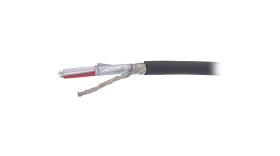 Kabel audio 2-żyłowy Kabel audio Kabeltronik 0,34 mm2 Ø zew 5.9mm