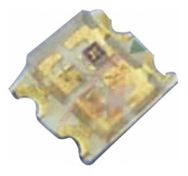 LED, SMD, RGB, 4-Pin, 2 V; 3,2 V, 140°, Dialight