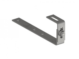 Hak typ L 71x255 regulowany 20255R