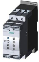 Siemens 3RW4036-2BB05 3RW40362BB05 Soft-start Moc silnika przy 400 V 22 kW 600 V Natężenie znamionowe 45 A