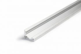 Profil LED CORNER10 BC/UX surowy 1m