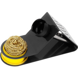 Podstawka pod lutownicę HQ z czyścikiem