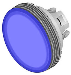 Klosze lampek do przełączników modułowych Plastikowy klosz EAO