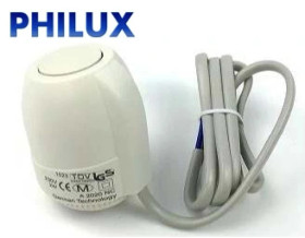 Siłownik termiczny TM30NC M30x1,5 podłogówka