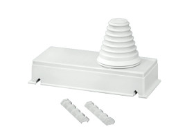 Płyta przepustowa Enystar 1 dławnica uszczelnienie 30-72 mm szerokość 270 mm FP FG 272 68000071