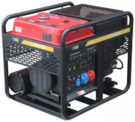 Agregat prądotwórczy 18kW DY-18020DA-PRO SENCI Dynamo